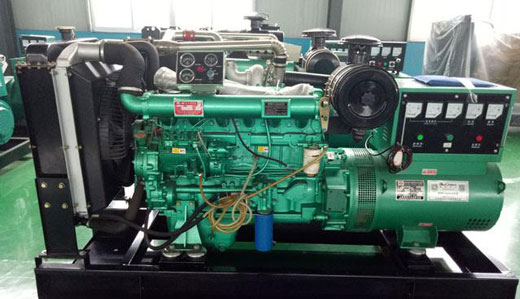 太和发电机不发电的原因