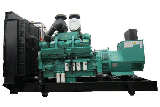 太和柴油发电机组