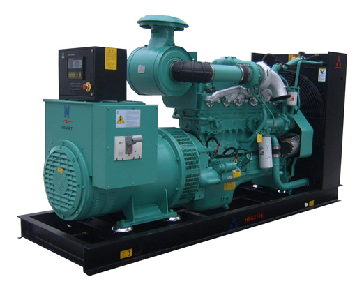 太和柴油发电机