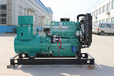 太和小型柴油发电机