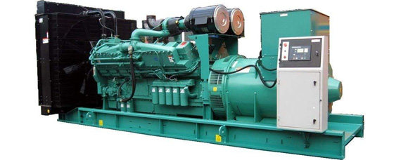 太和柴油发电机
