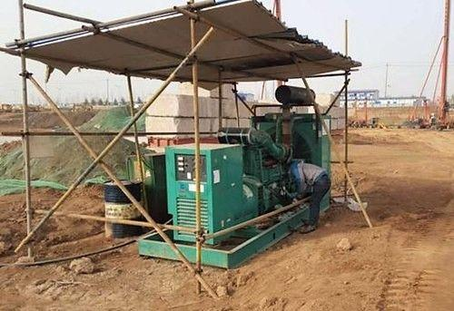 太和发电机出租