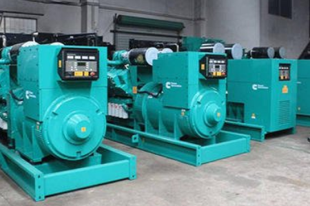 太和柴油发电机