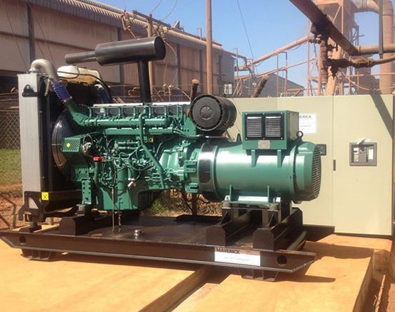 太和发电机出租